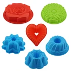 Инструмент для выпечки тортов в 3D форме