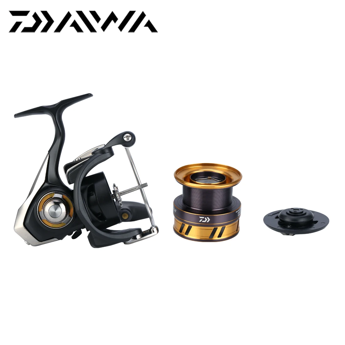 Спиннинговая катушка DAIWA LEGALIS LT 3000-C-OT 3000-CXH-OT 4000-CXH-OT запасная шпуля складная ручка