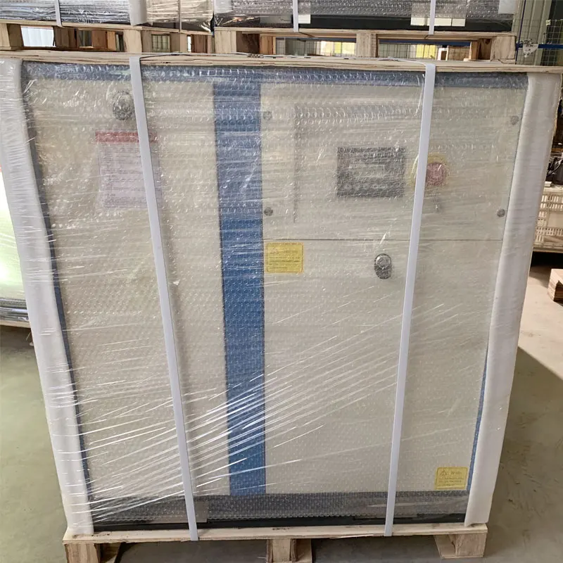 Промышленный винтовой воздушный компрессор 415 кВт 10 л.с. В/50 Гц/3P PM VSD с