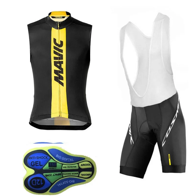 2019 Pro UCI team bicycle clothing black custom Cycling Jersey set short sleeve T-shirt MTB wear 9D |