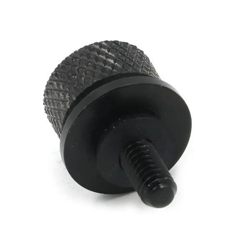 Заготовка сиденья болт для Harley быстрое крепление винтовая крышка алюминиевый