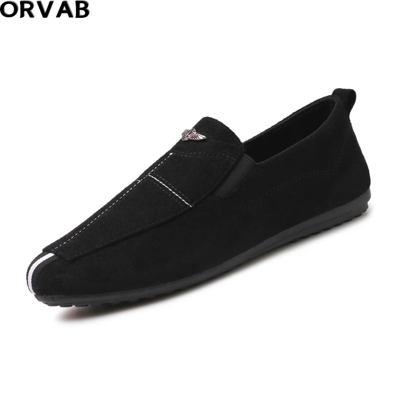

Men Sneakers Casual Breathable Sweat-Absorbant Fashion Sneakers Shoes for Men Cotton Fabric Lightweight Falt Walking Shoes