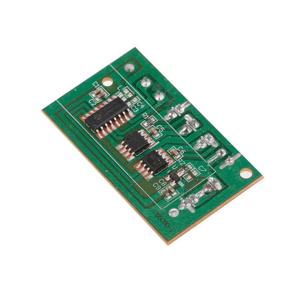Металлическая основная печатная плата запасные части для WPL C24 C14 2 4G 4WD RC Crawler