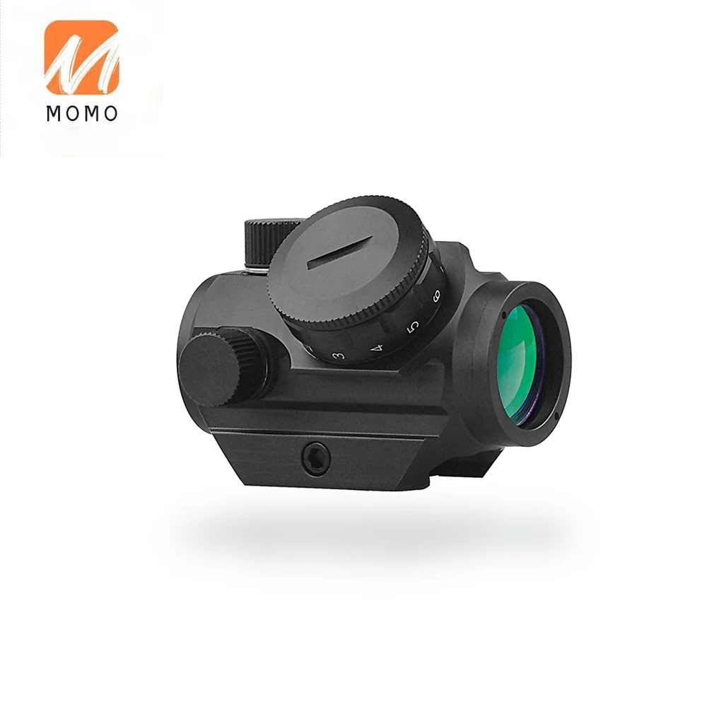 

Discovery Optics -Q01 1X25 DS Red Dot Sight For Hunting Gun Weapon Accessories