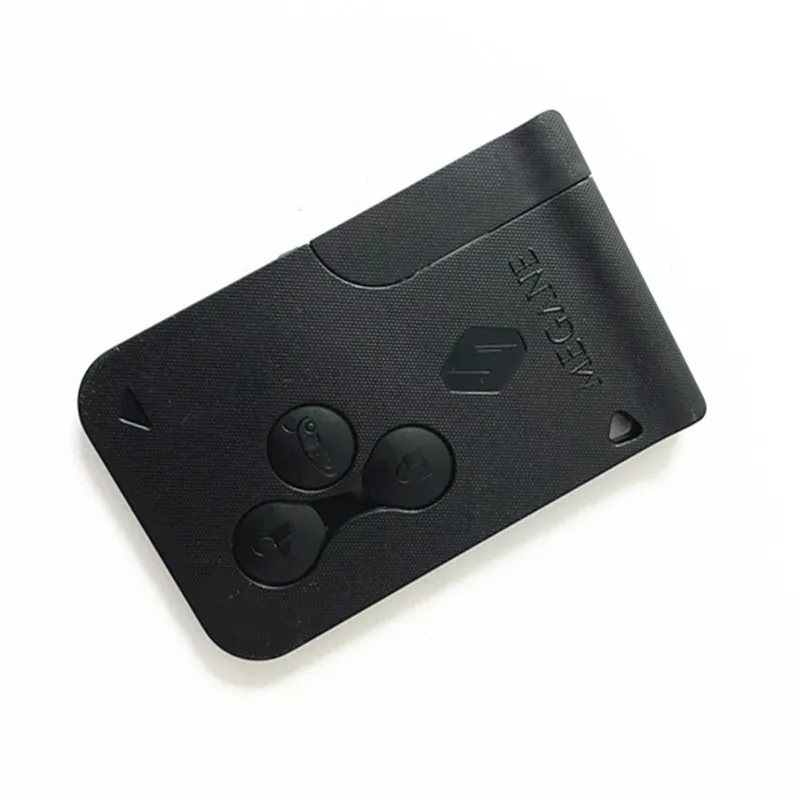 С логотипом автомобиля аксессуары 3 кнопки дистанционного ключа 433 МГц pcf7926 pcf7947