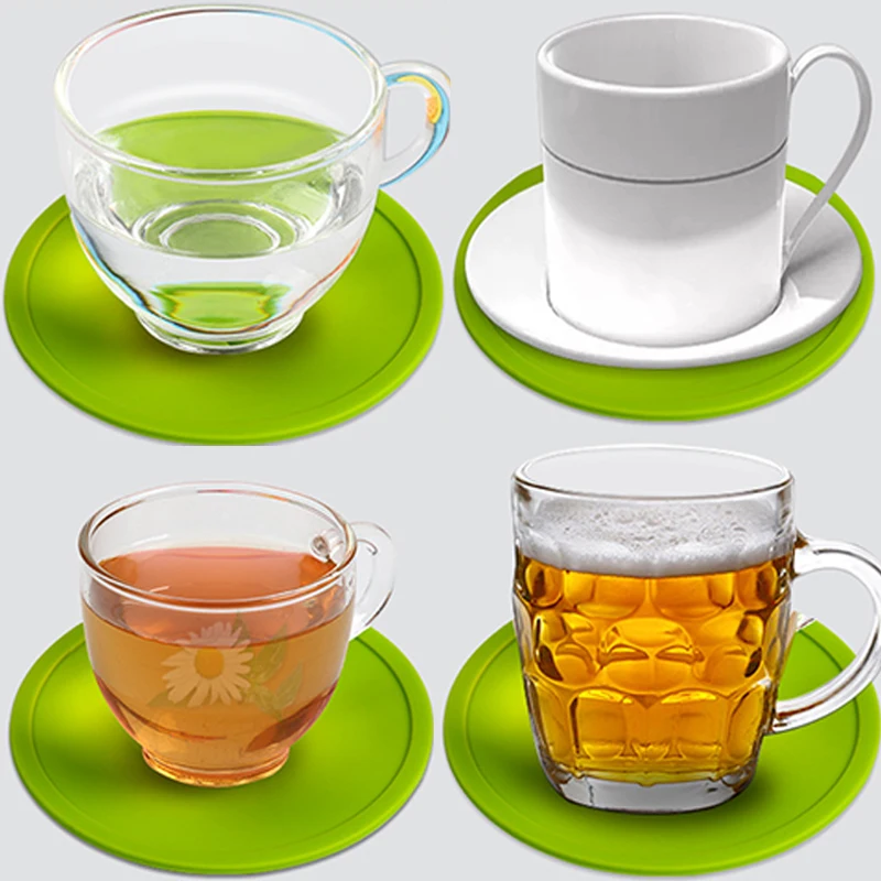 AREYOUCAN 1 шт. черный защитный коврик для темпера/коврик эспрессо темпера