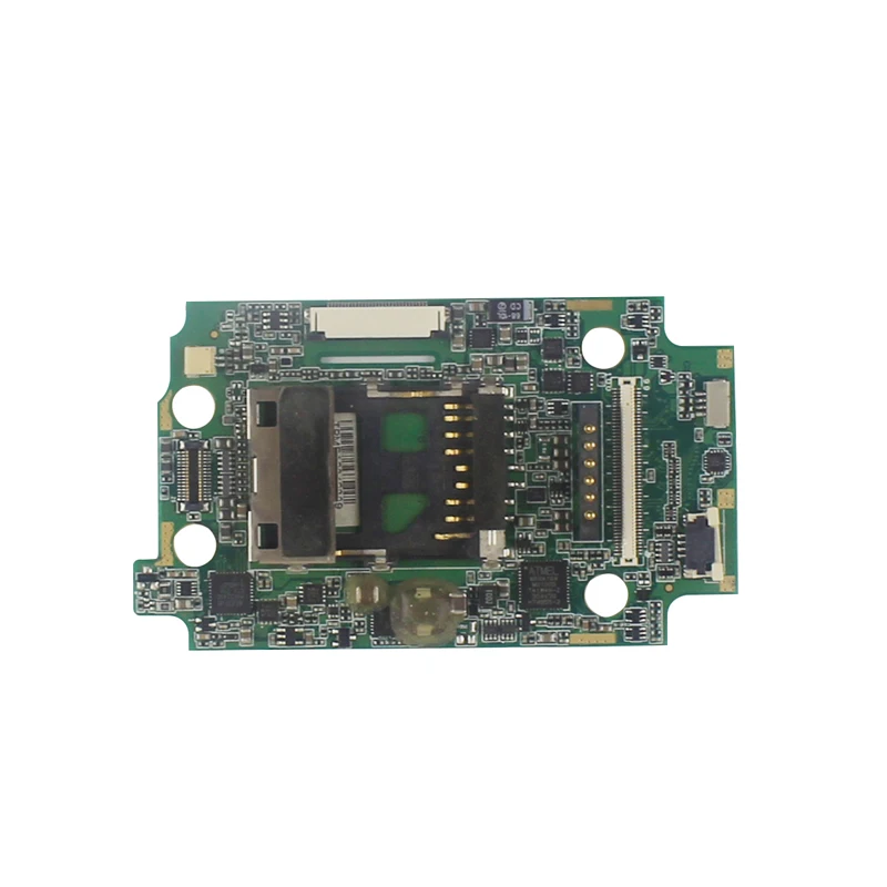 Оригинальная б/у Мощность доска для Motorola MC3190G PN: MC3190 GL3H24EOG сканер штрих кода