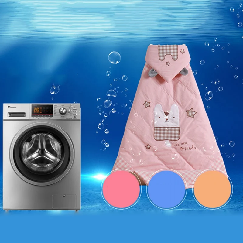 Детские спальные мешки с капюшоном конверты одеяла рисунком конверт для