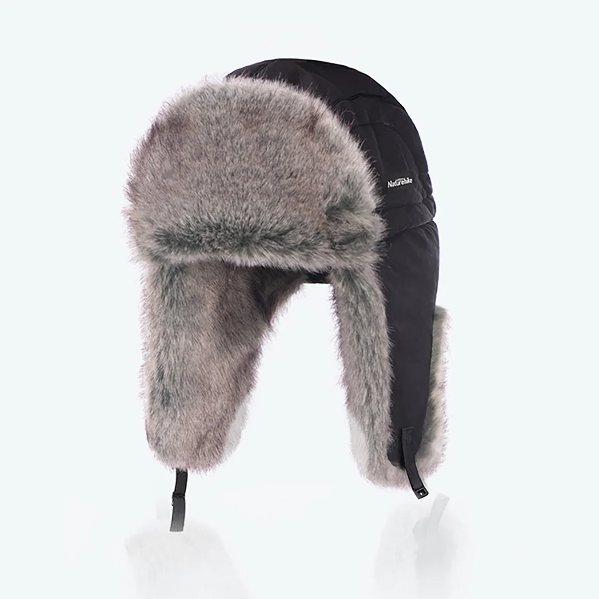 Naturehike Outdoor Man Cold-Proof Army Cap Warmth Thickening Ski Riding Caps Women Faux Fur Fashion Hunting Hat