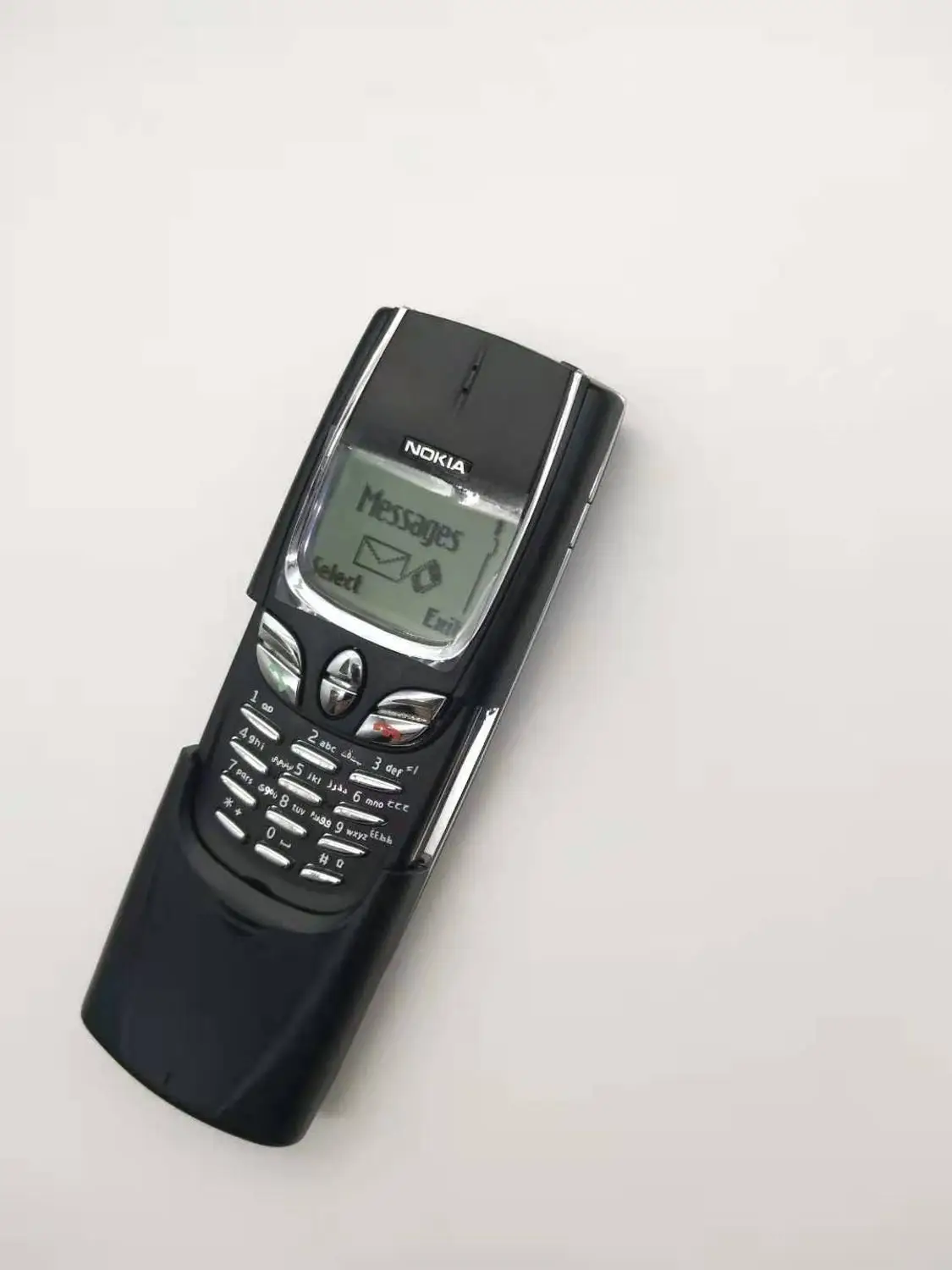 Nokia 8890 Восстановленный Оригинальный разблокированный GSM классический слайдер