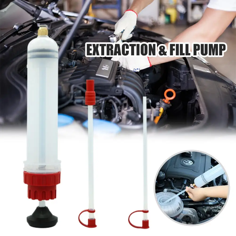Экстрактор 200cc для автомобильного масла экстрактор Жидкости Насос прочный
