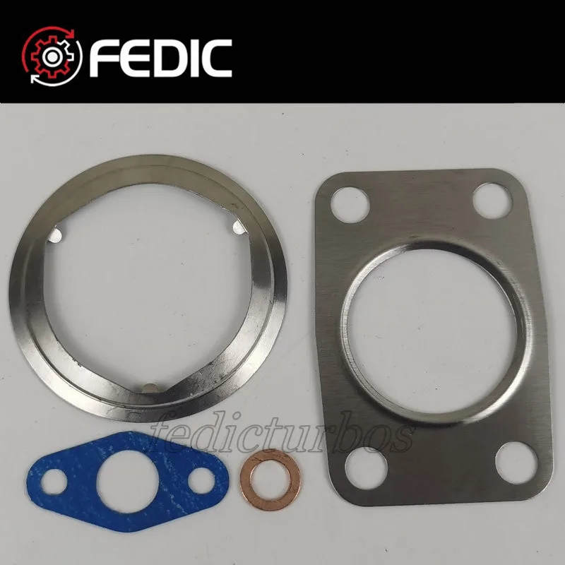 Комплект прокладок турбокомпрессора TD04L 49377-07440 металлические - Цена: 363.35