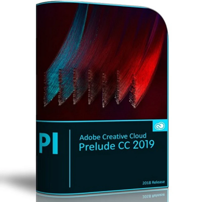 

Software Adobe Prelude CC 2019 Mac&Win Pl Full Version Installation Package