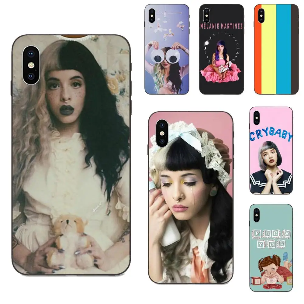 Для Xiaomi Redmi Mi Note 2 3S 8 9 Lite SE Pro мягкий модный чехол для телефона Melanie Martinez Crybaby |