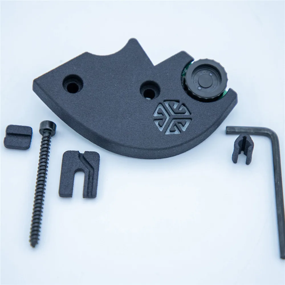 Radar Wheel Modification Accessories for Thrustmaster Hotas Warthog Flying Joystick Repair Parts