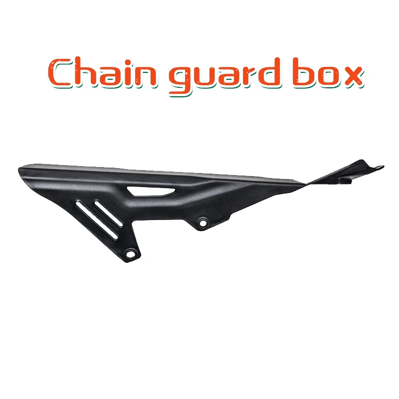 

Suitable for Segway Original Accessories Chain Guard Box Adapt To X160 & X260 SURRON Light Bee X