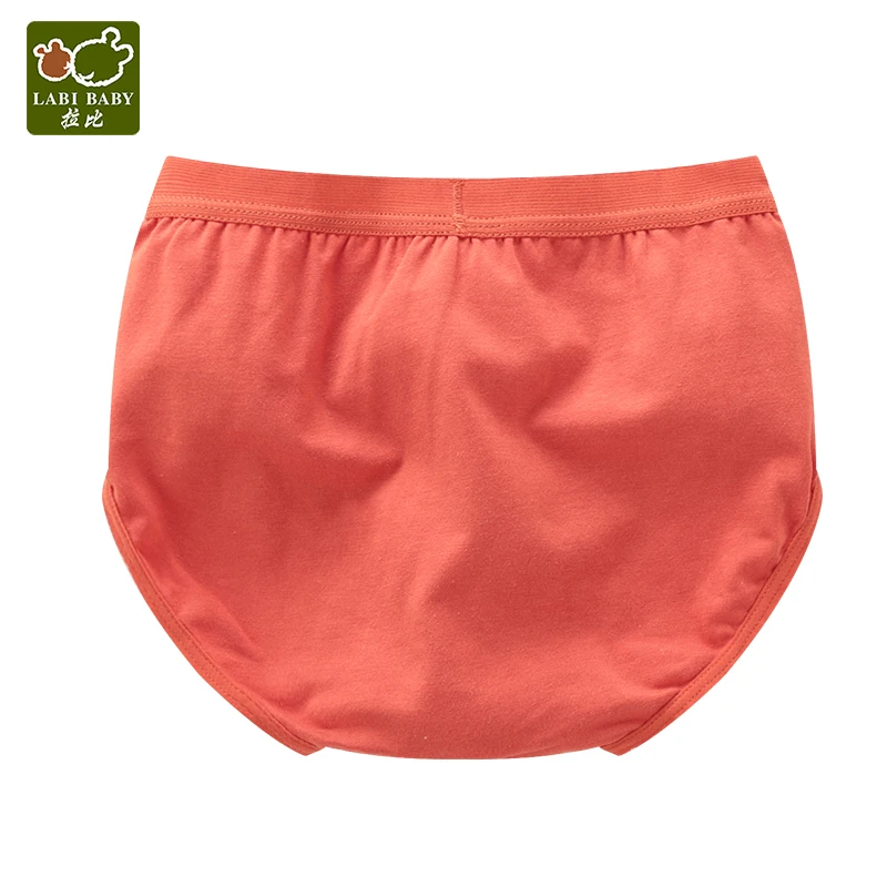 LABIBABY/комплект из 3 предметов нижнее белье для малышей трусы маленьких мальчиков с