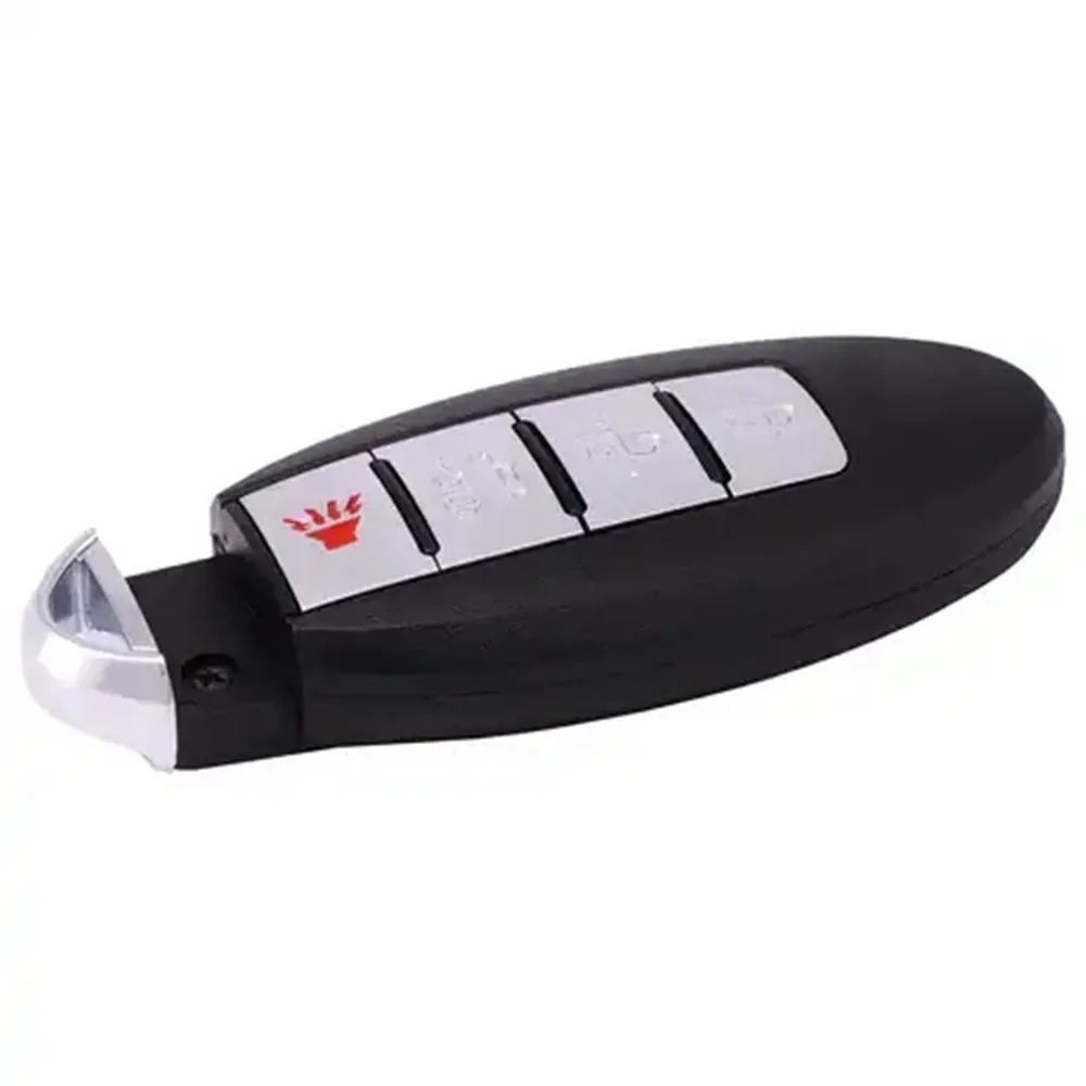 10 шт./лот Новый OEM FCC ID KR5S180144106 s mart ключ для N-issan R ogue дистанционный запуск 433 МГц 3 + 1