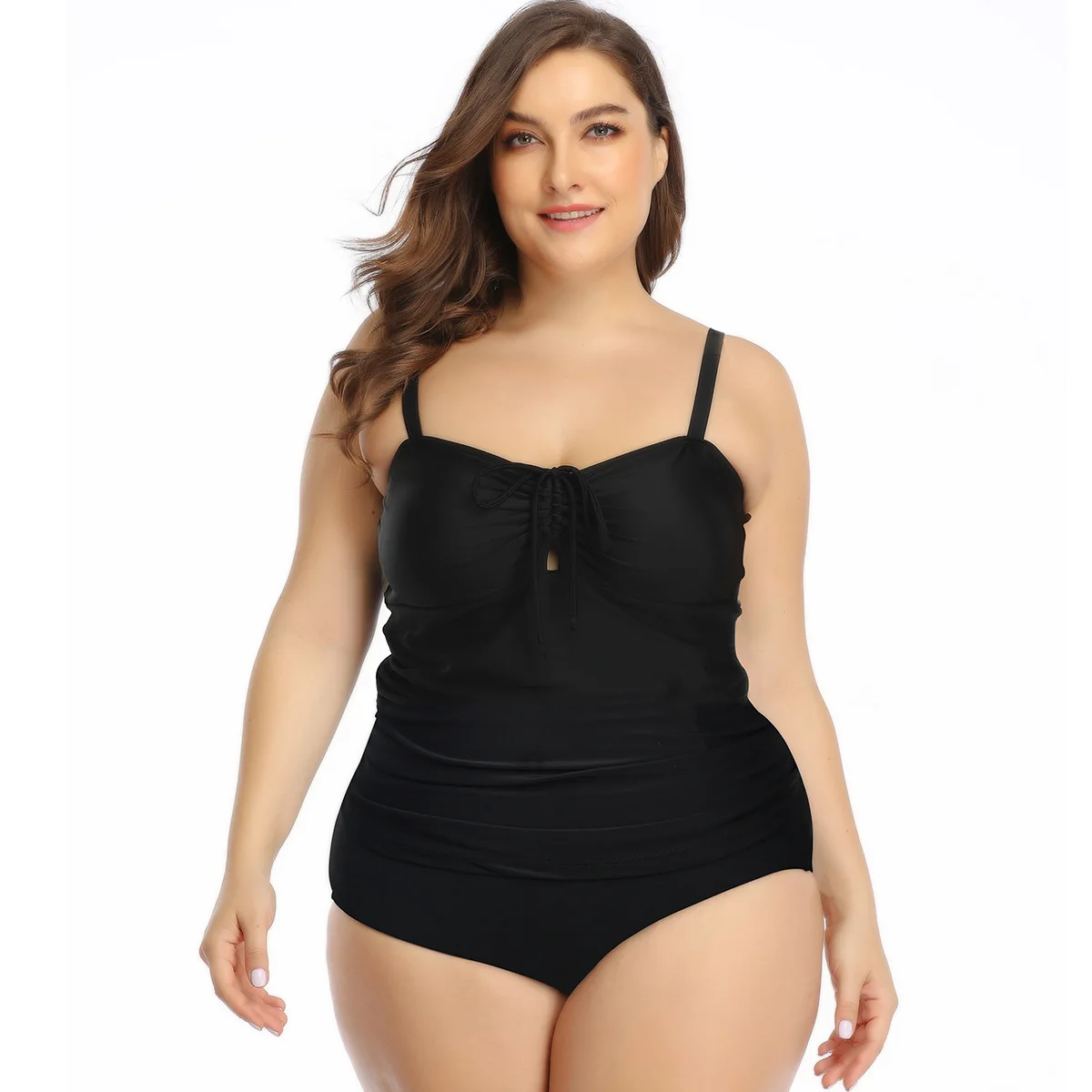 

Plus Size Swimsuit One Piece Swimsuit Tummy Control Swimwear Sling Bathing Suit Women Sexy Swimming Suit For Women Swimming Suit