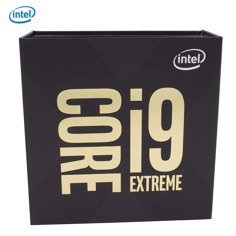 Процессор Intel Core LGA2066 X299 разблокированный 18 ядер до 4 ГГц серия 165 Вт