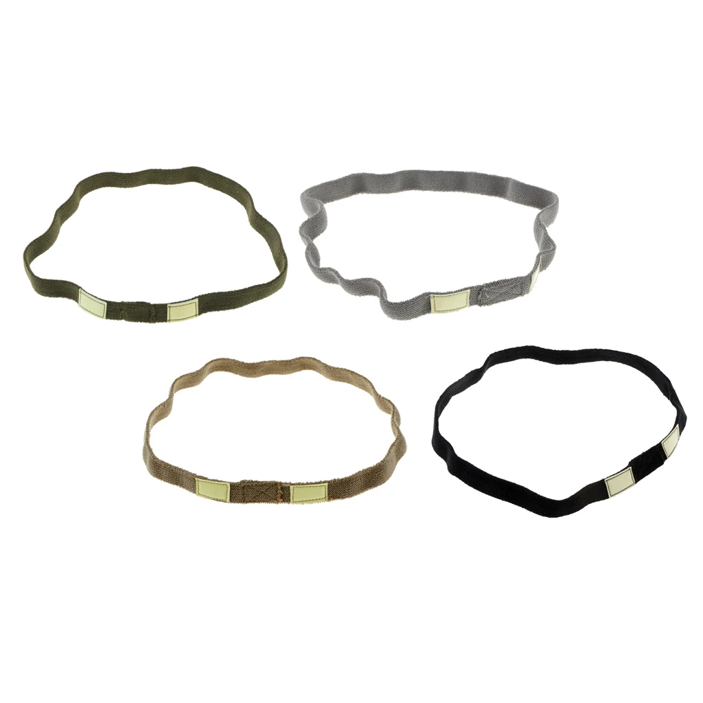 

Нейлоновый ремешок для шлема с светящимися кошачьими глазами для военного шлема M88 MICH