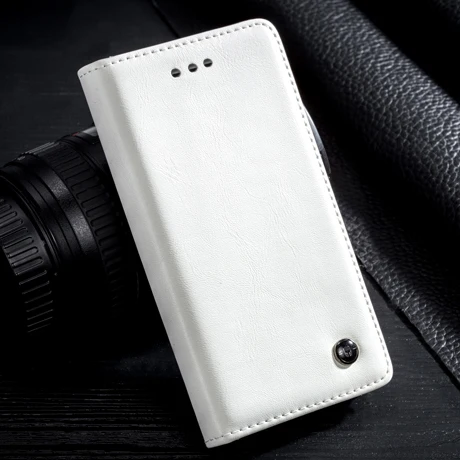 AMMYKI 4 7 'для TCL S820 чехол металлический знак кожаный для телефона 7' Alcatel One Touch Idol