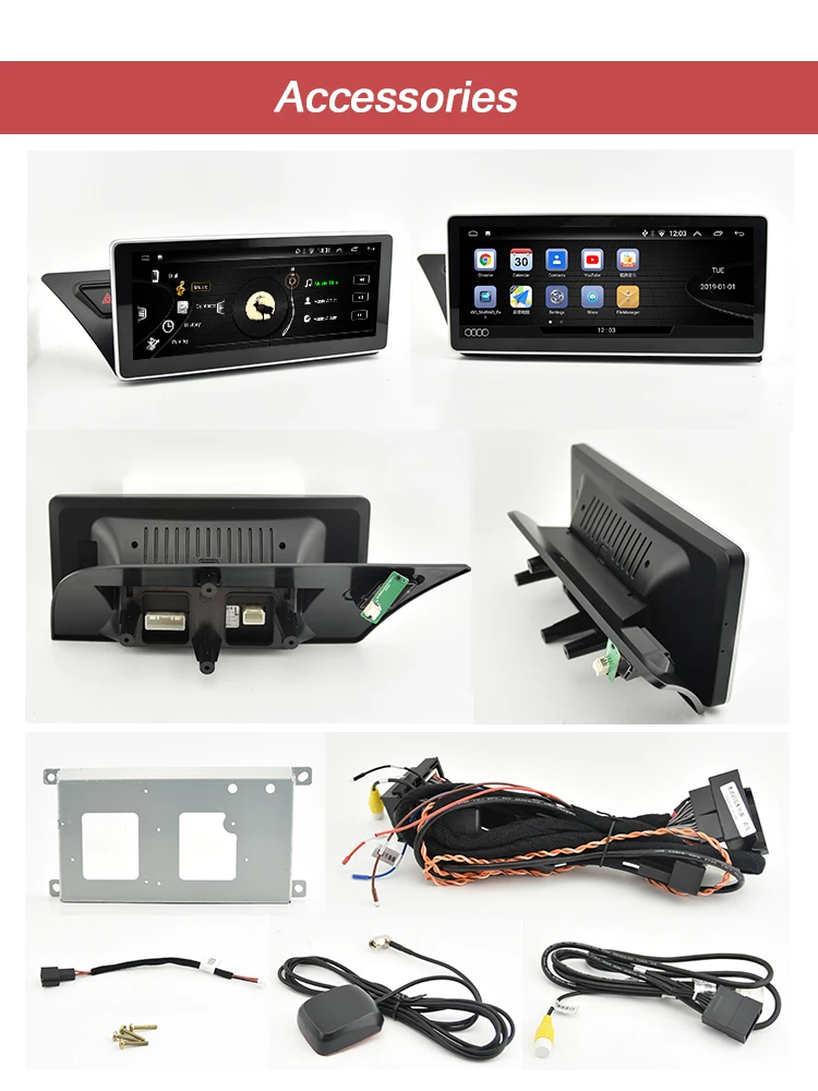 Автотоп 10,2" ips автомобильный DVD gps плеер Android 8,1 для Audi A4 A5 S4 S5 2009- автомобильный Радио Мультимедиа gps навигация WiFi BT SWC