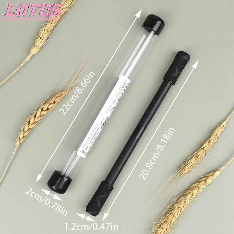 Креативная Веселая динамическая Вращающаяся ручка подходит для детей и