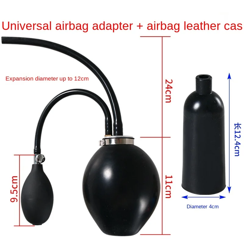 

Car Smoke Leak Detector Air Bag Engine System Detection Connection Air for BMW Engine Oil Cap Adapter
