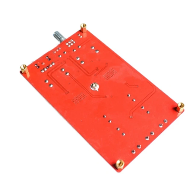 XH-M190 TDA3116D2 высокомощная плата цифрового усилителя мощности TPA3116 двухканальная