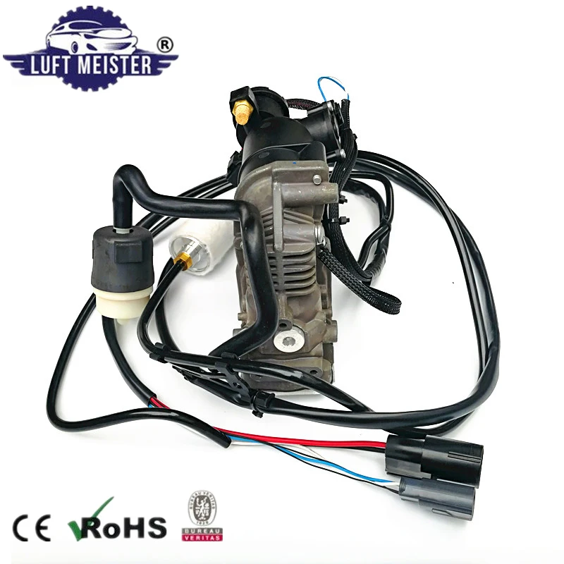 Воздушный подвесной компрессор для Range Rover L405 2013-2016 воздушный насос LR069691 LR047172 LR056304