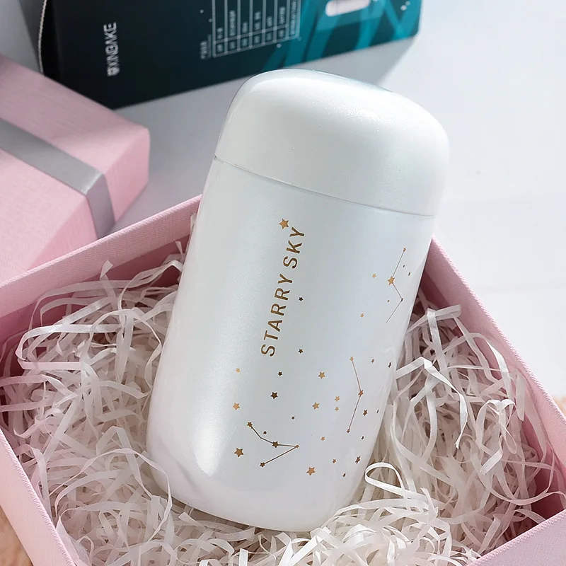 Кружка термос из нержавеющей стали нержавеющая сталь 304|Кружки| |