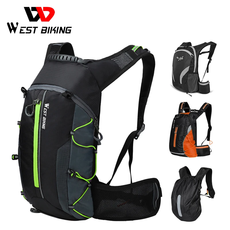 

Ultralight Bicycle Bag Portable Waterproof Sport Backpack 10L 15L16L Outdoor Hiking Climbing Pouch Cycling Bike Folding Backpack