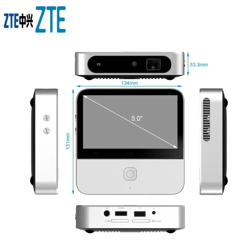 10 шт. ZTE Spro 2 проектор MF97E | Компьютеры и офис
