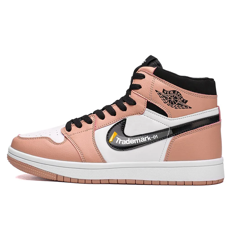 

2021 New Breathable INIKE Men's and Women's Skateboarding shoes Sports running shoes chunky sneakers men air force 1