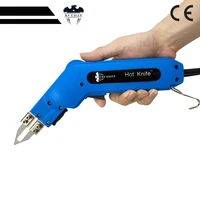 80 w heating knife cutter hot cutter fabric rope electric cutting tools hot cutter electric heating knife