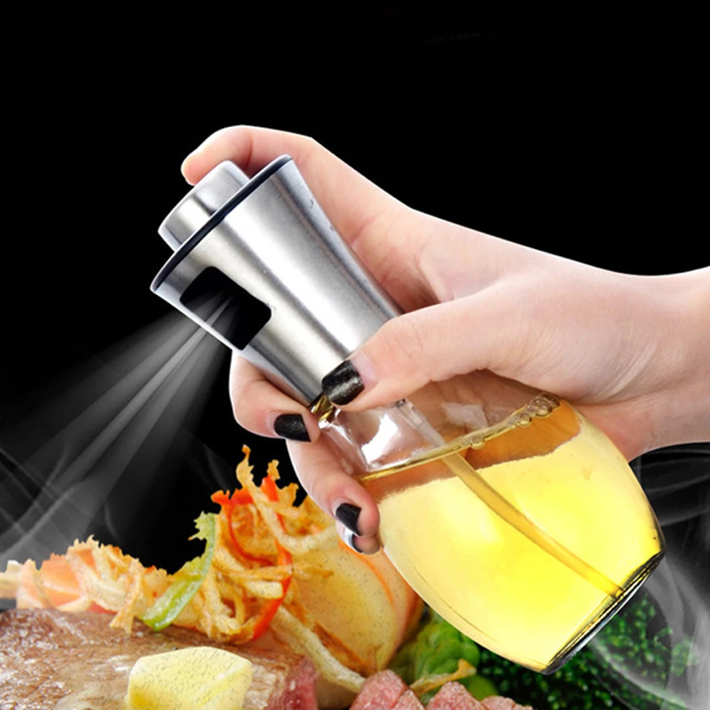 Распылитель оливкового масла из нержавеющей стали 100 мл| |