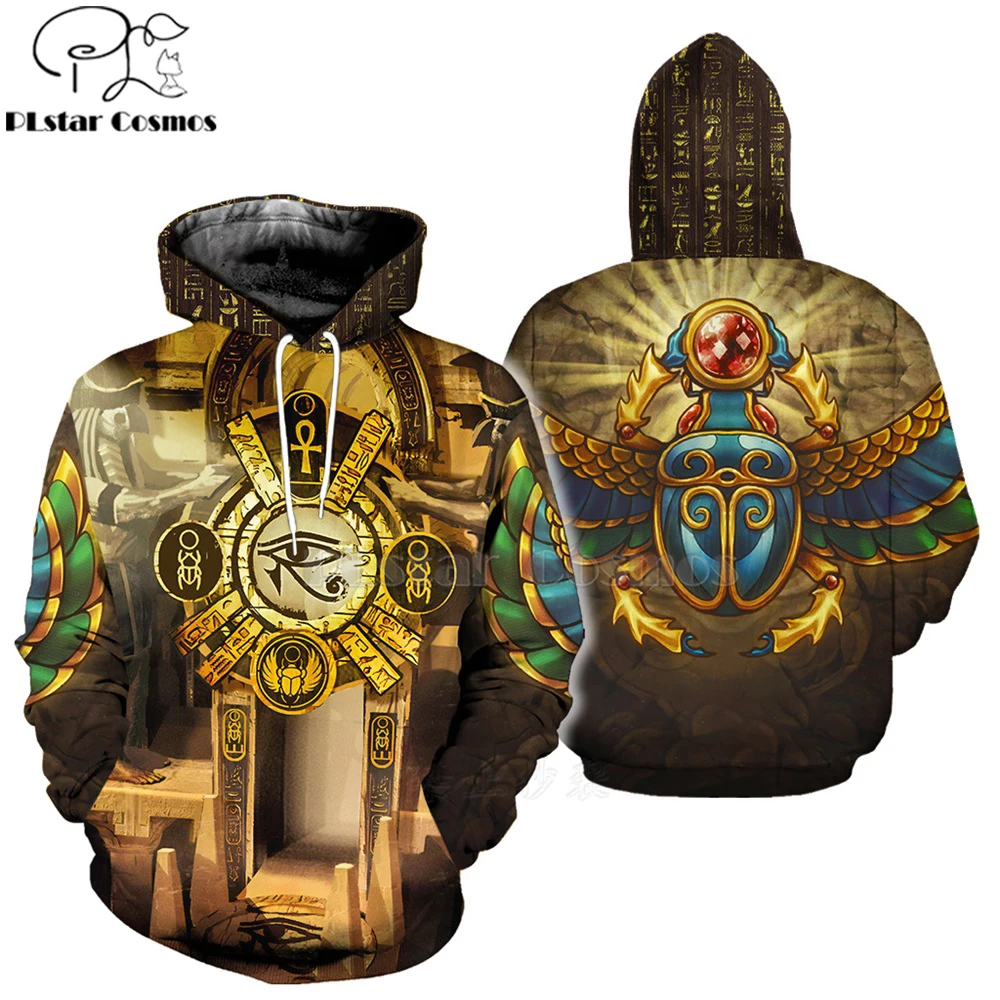 

Таинственный Ретро Стиль Древний хор египетская богиня Фараон Тотем 3d толстовки/Свитшот зимние осенние Смешные с длинным рукавом streetwear-33