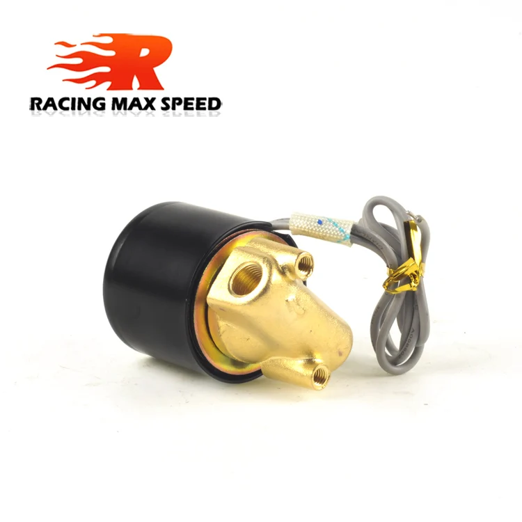 2 W Series 2/2 Way запирающий Соленоидный клапан 2W025 06 12v|Клапаны и детали| |