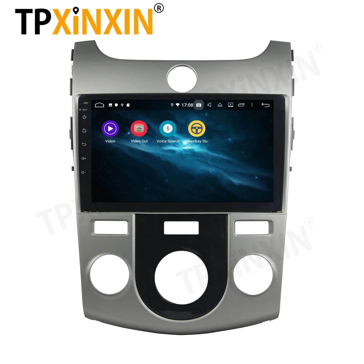 

Android 10.0 PX6 IPS Carplay 4+128G For KIA Forte Cerato 2008-2012 Multimedia Player Auto Radio Tape Recorder GPS Navi Head Unit