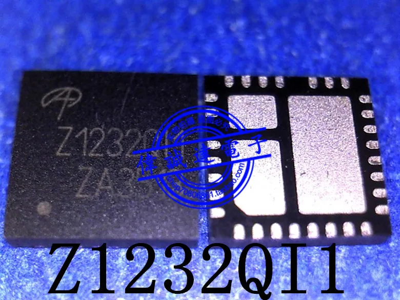 New Original AOZ1232QI-01 AOZ1232QI1 Z1232QI1 Z1232Q11 QFN5x5-30L