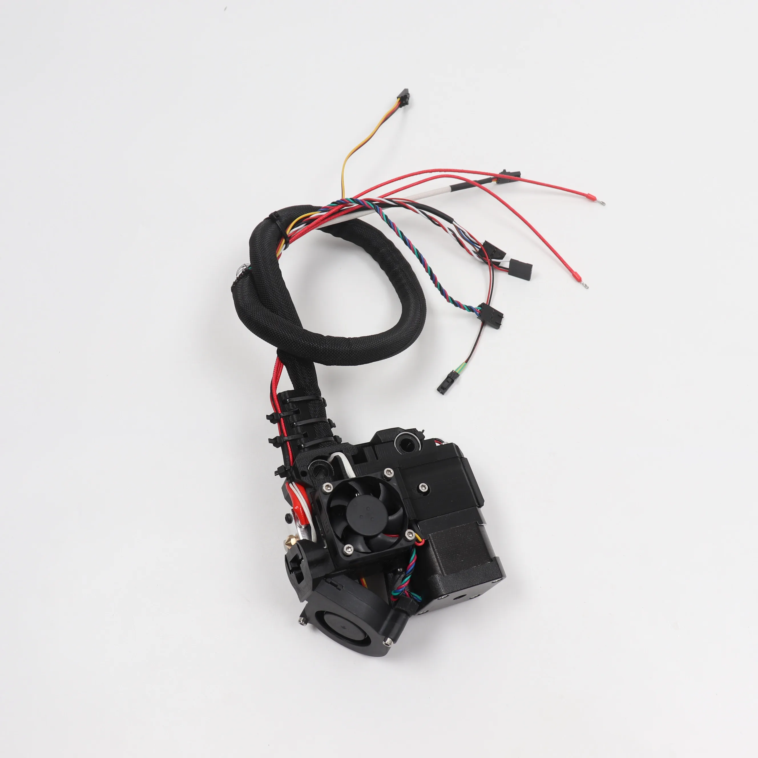 Prusa i3 mk3 обновление MK3S hotend комплект V6 распылитель высокого качества и Sunon 4010 вентилятор охлаждения, PINDA V2, датчик накаливания не собран