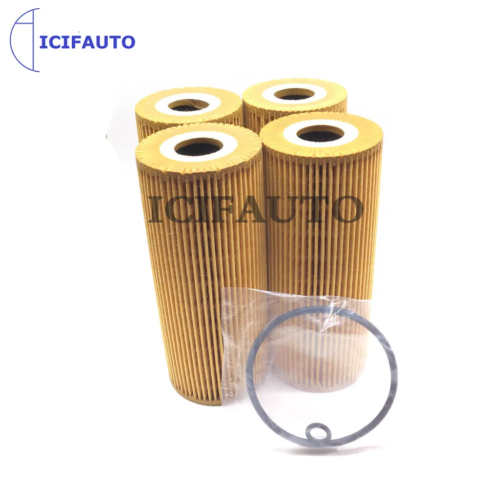 

HU726/2X HU 726/2 X 038115466 074115562 For VW Mk4 ALH BEW TDI Golf J etta Beetle B5.5 BHW TDI 1.9L Passat Oil Filter Kit 99-05