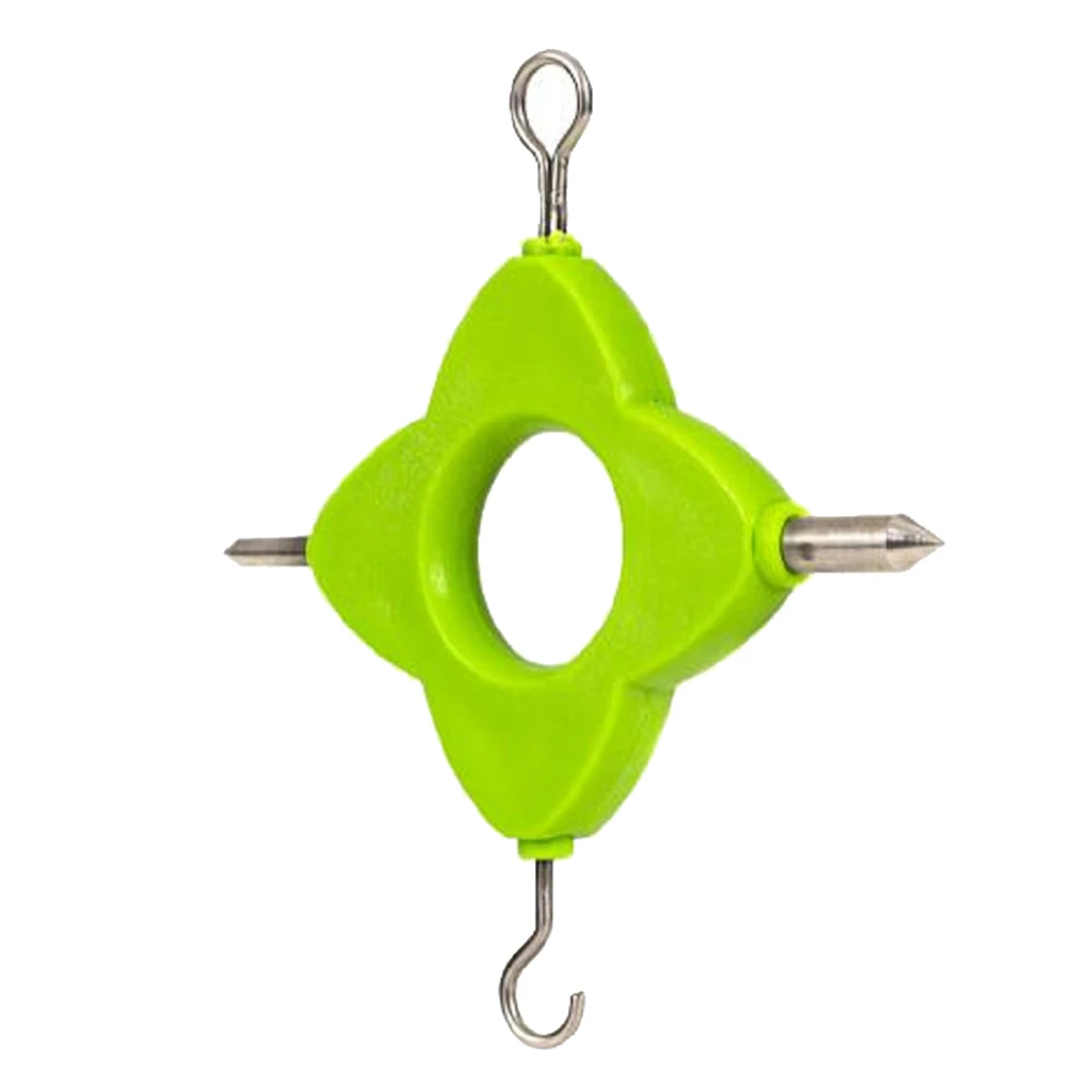 4 в 1 портативный рыболовный инструмент для быстрого завязывания гвоздей