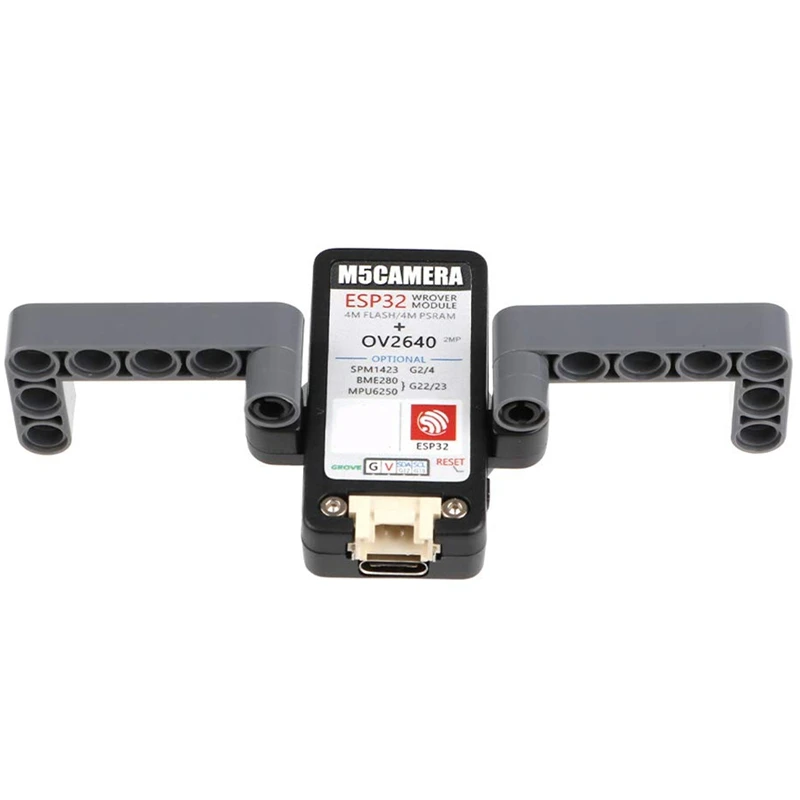 Для M5Stack Esp32 wroover с Psram модуль камеры Ov2640 тип-c Гроув порт мини камера Разработка