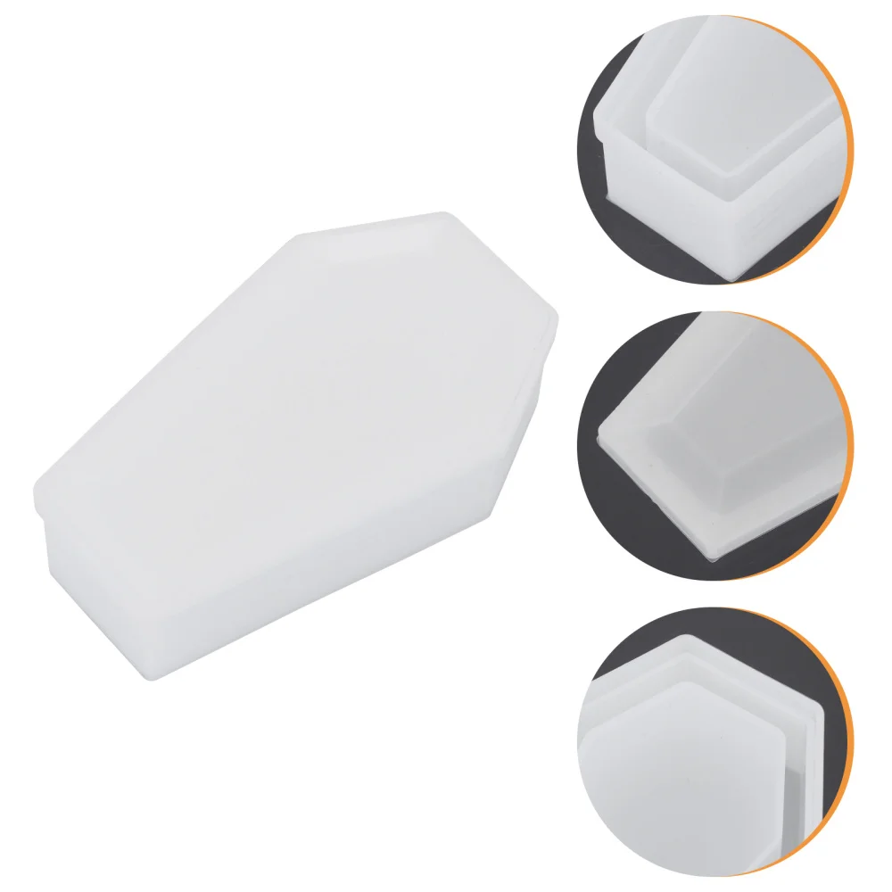 

1 шт., силиконовая форма для украшения гроба