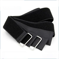 metal buckle nylon cable ties cargo luggage holder fastener straps yoga bandage motorcycle car outdoor camping bags storage band