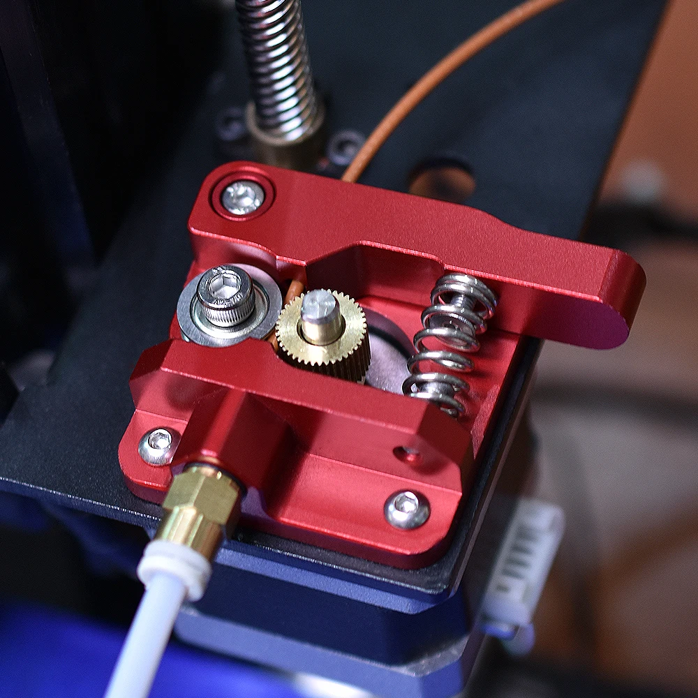 MK8 детали для 3D принтера Ender 3 CR10|Детали и аксессуары 3D-принтеров| |
