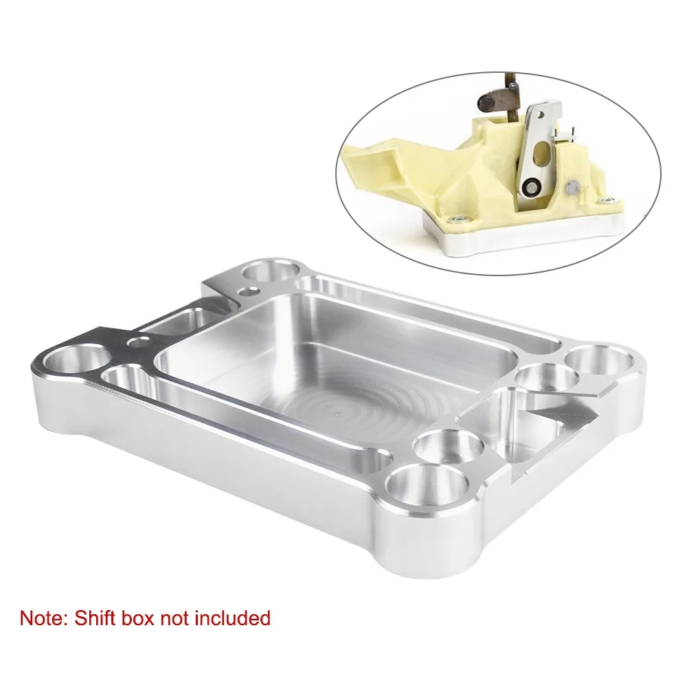 Базовая пластина переключателя передач подходит для Integra K20 K24 K Series Swap