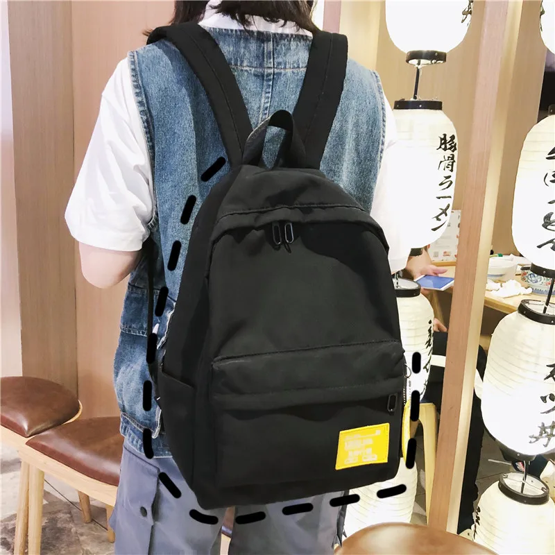 Модный рюкзак водонепроницаемый женский Наплечные сумки водонепроницаемая